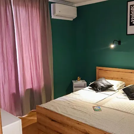 Apartment Вила Анторини-Перлата На Едно Семейство *