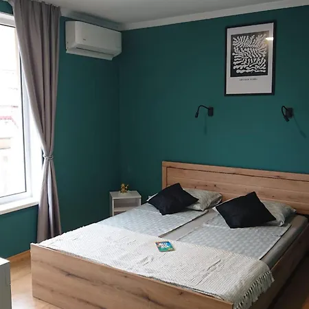 Apartment Вила Анторини-Перлата На Едно Семейство